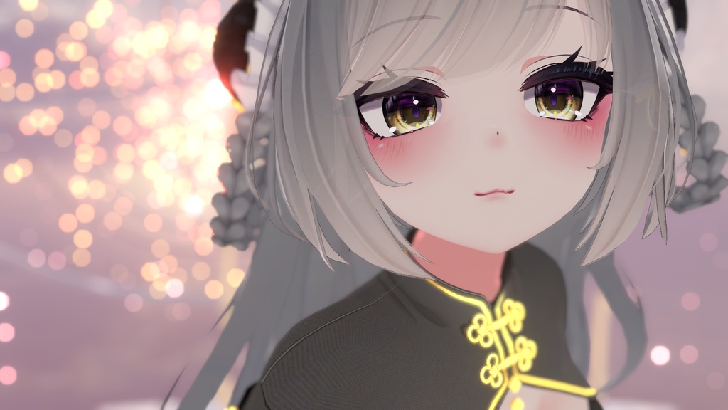 【リーファ(Leefa)専用】肌・眼テクスチャ素材/Leefa Skin/Eye texture