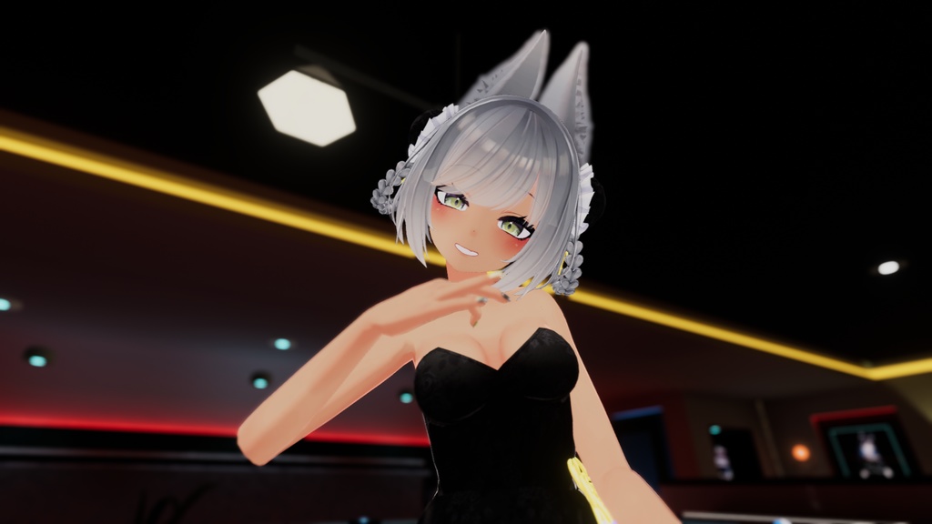 【リーファ(Leefa)専用】肌・眼テクスチャ素材/Leefa Skin/Eye texture