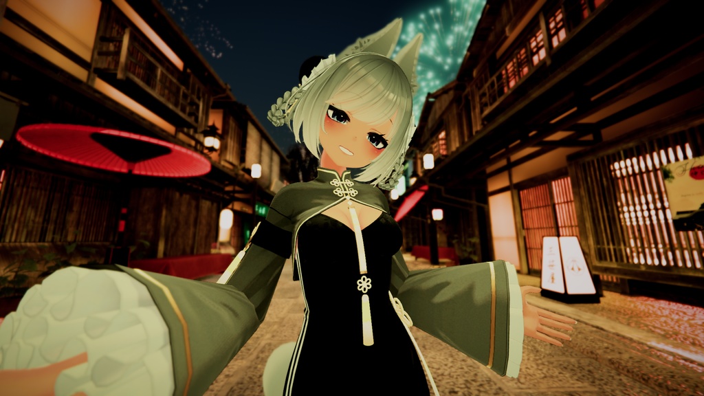 【リーファ(Leefa)専用】肌・眼テクスチャ素材/Leefa Skin/Eye texture