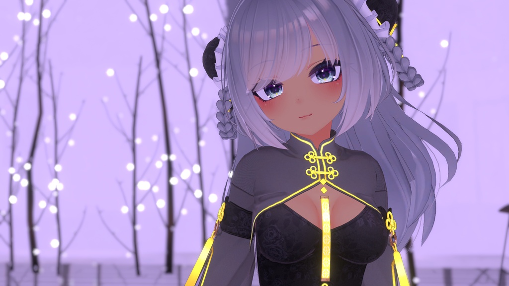 【リーファ(Leefa)専用】肌・眼テクスチャ素材/Leefa Skin/Eye texture