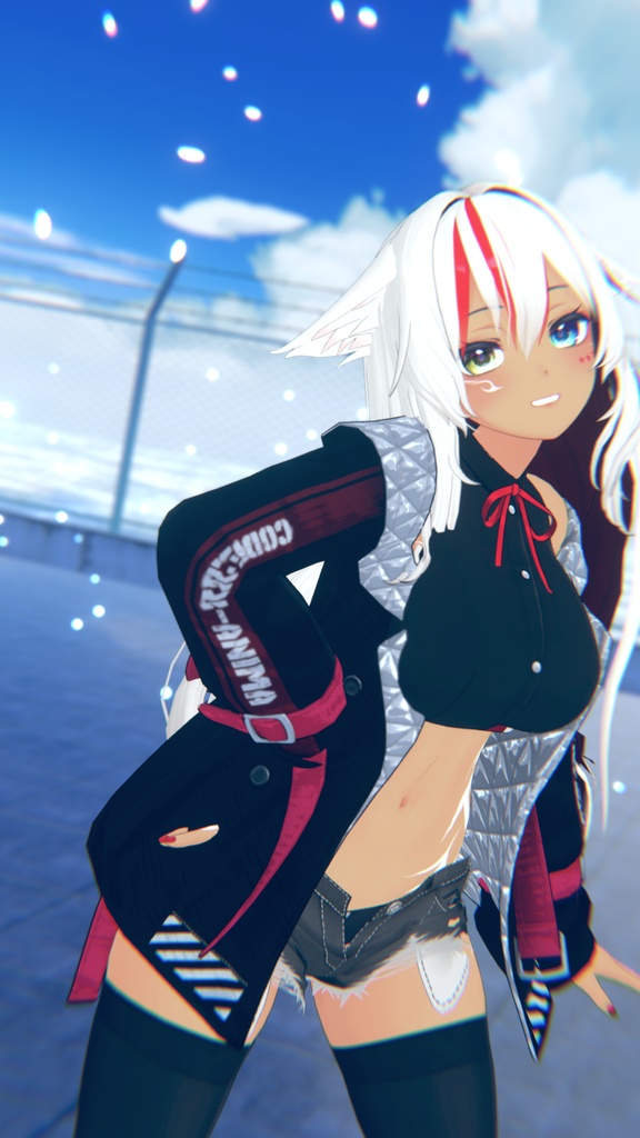 【桔梗(kikyo)専用】服テクスチャ素材/kikyo costume texture