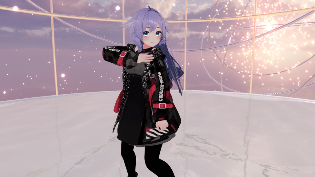 【桔梗(kikyo)専用】服テクスチャ素材/kikyo costume texture