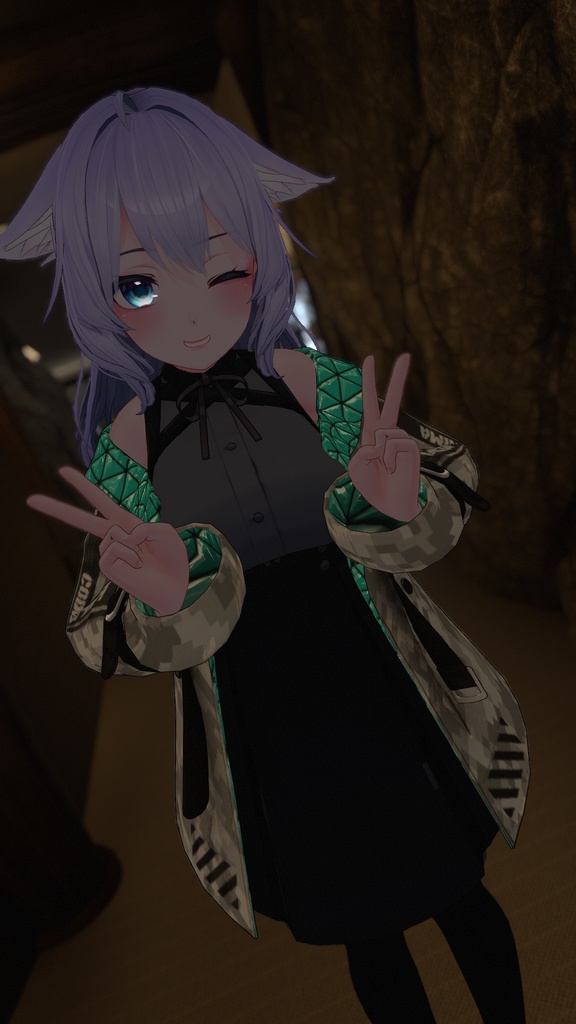 【桔梗(kikyo)専用】服テクスチャ素材/kikyo costume texture