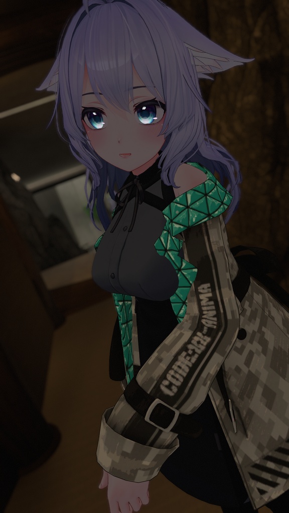 【桔梗(kikyo)専用】服テクスチャ素材/kikyo costume texture