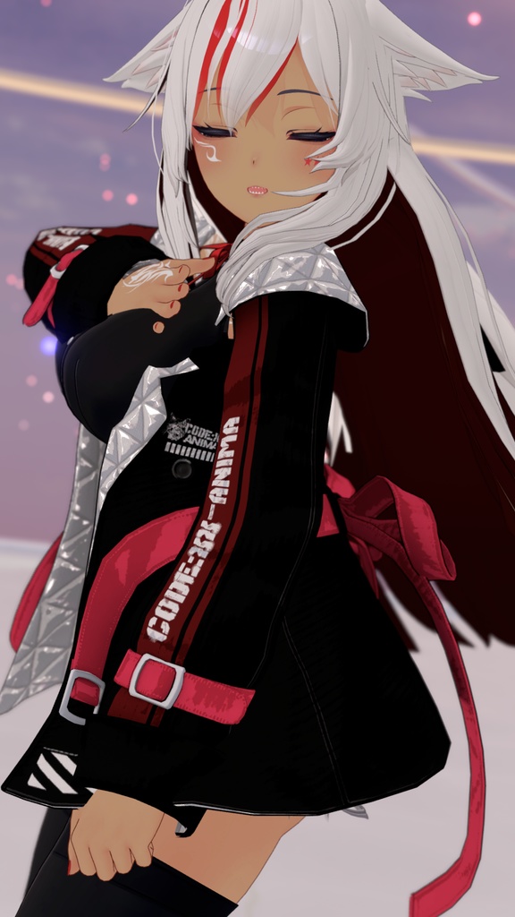 【桔梗(kikyo)専用】服テクスチャ素材/kikyo costume texture