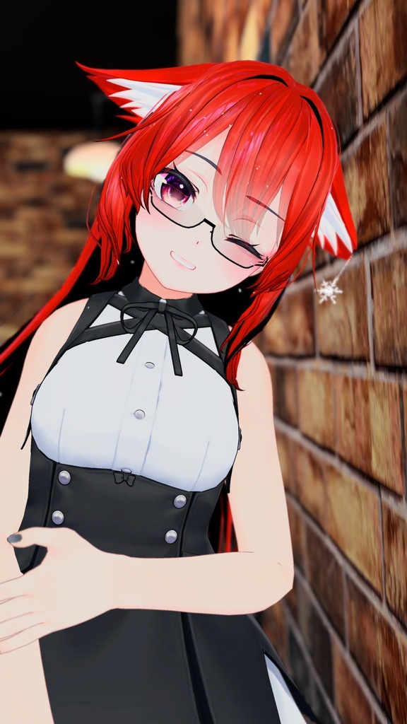 【桔梗(kikyo)専用】髪テクスチャ素材/kikyo Hair texture