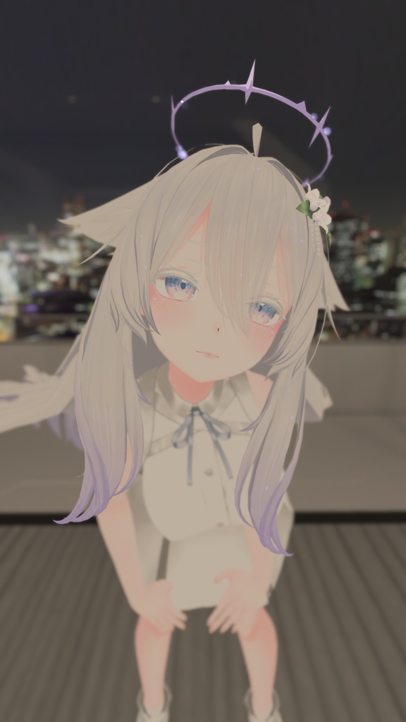 【桔梗(kikyo)専用】髪テクスチャ素材/kikyo Hair texture