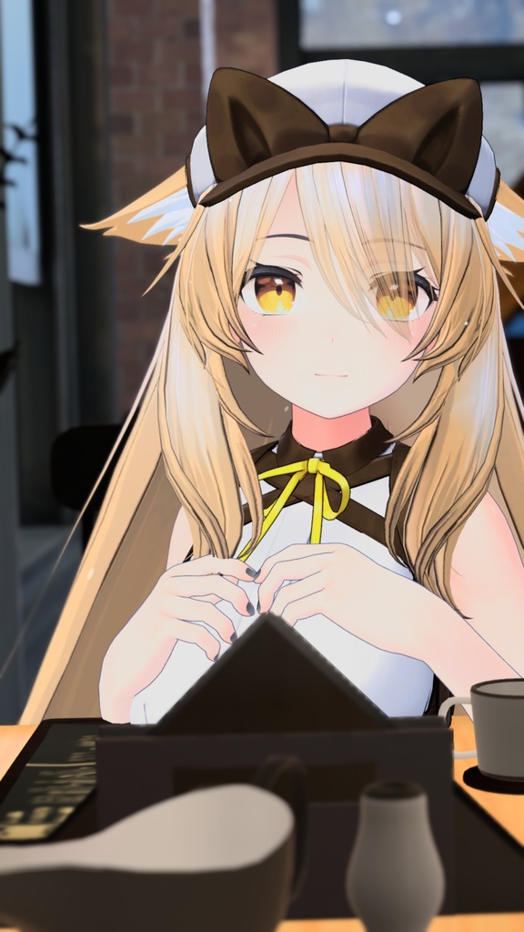 【桔梗(kikyo)専用】髪テクスチャ素材/kikyo Hair texture