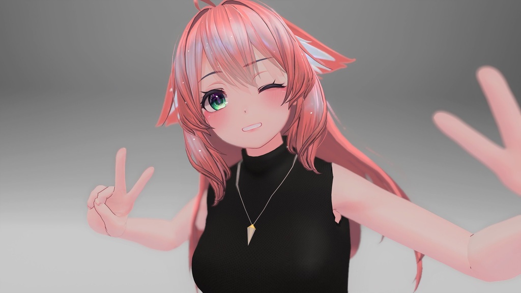 【桔梗(kikyo)専用】髪テクスチャ素材/kikyo Hair texture