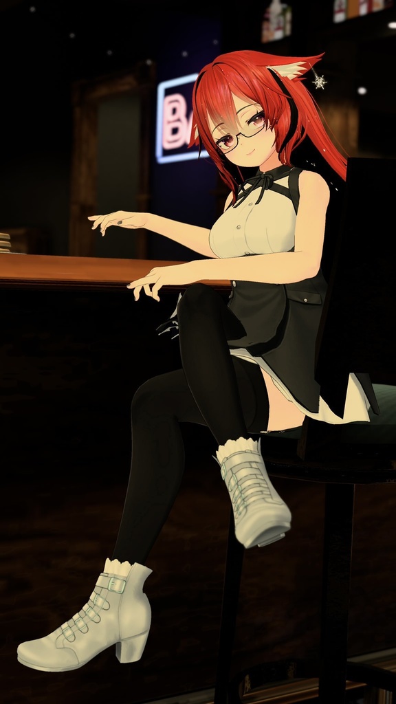 【桔梗(kikyo)専用】髪テクスチャ素材/kikyo Hair texture