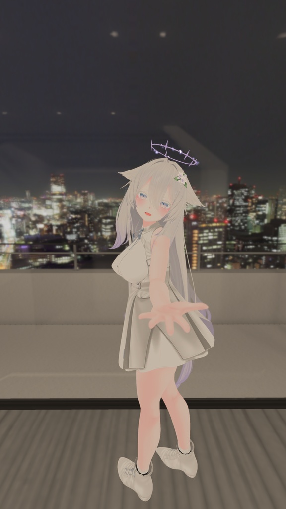 【桔梗(kikyo)専用】髪テクスチャ素材/kikyo Hair texture