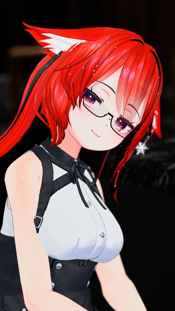 【桔梗(kikyo)専用】髪テクスチャ素材/kikyo Hair texture