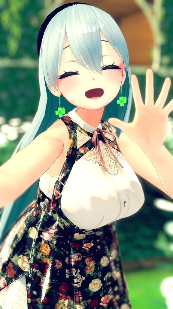 【桔梗(kikyo)専用】コスチュームテクスチャ/costume texture