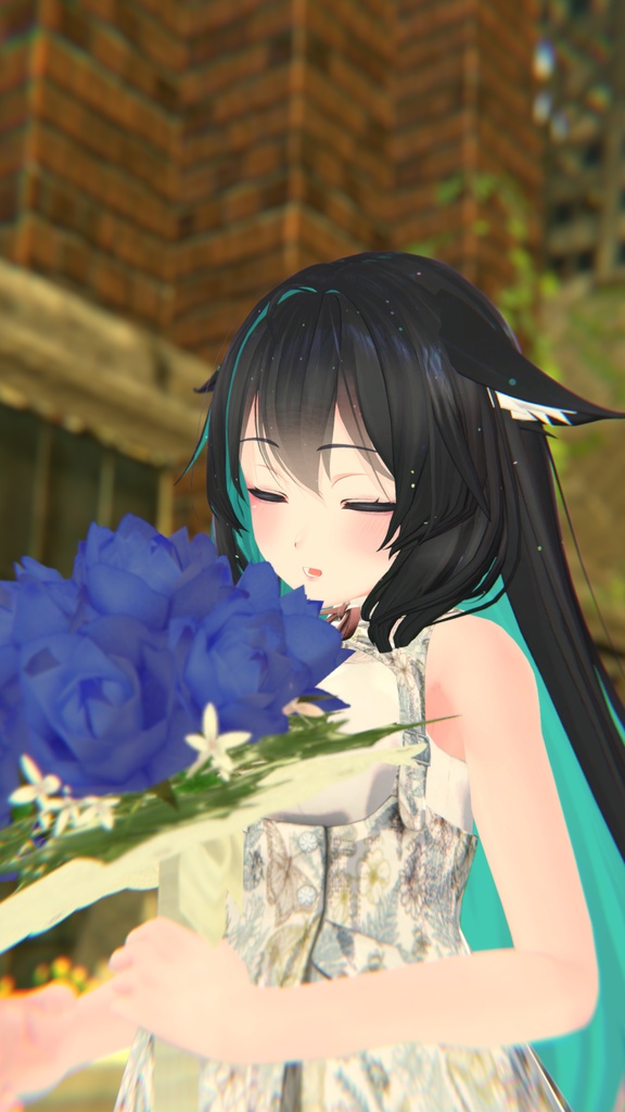 【桔梗(kikyo)専用】コスチュームテクスチャ/costume texture