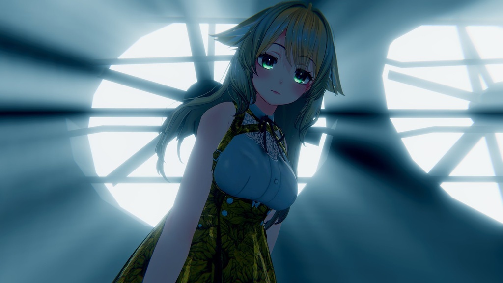 【桔梗(kikyo)専用】コスチュームテクスチャ/costume texture