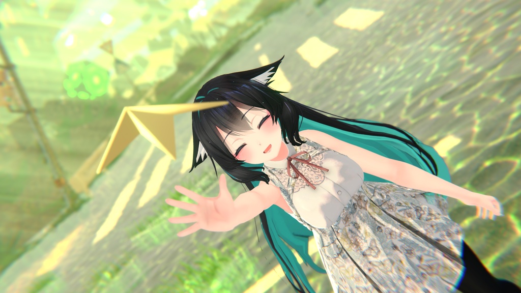 【桔梗(kikyo)専用】コスチュームテクスチャ/costume texture