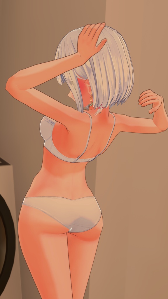 🎄Christmas SALE 🎁 1/4 まで! 50%OFF【リース(Leath)専用】肌・眼テクスチャ素材/Leath Skin/Eye texture