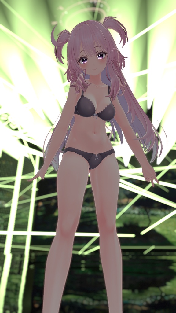 【セレスティア(Selestia)専用】肌・眼テクスチャ素材/Selestia Skin/Eye texture