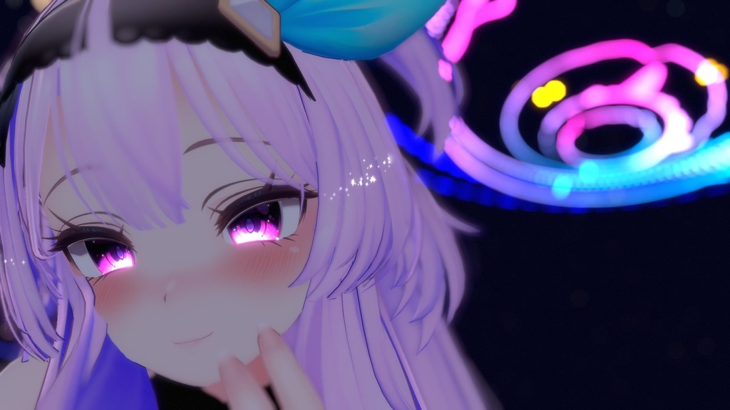 【セレスティア(Selestia)専用】肌・眼テクスチャ素材/Selestia Skin/Eye texture