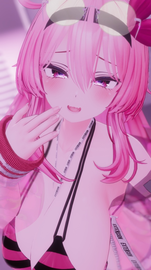 【セレスティア(Selestia)専用】肌・眼テクスチャ素材/Selestia Skin/Eye texture