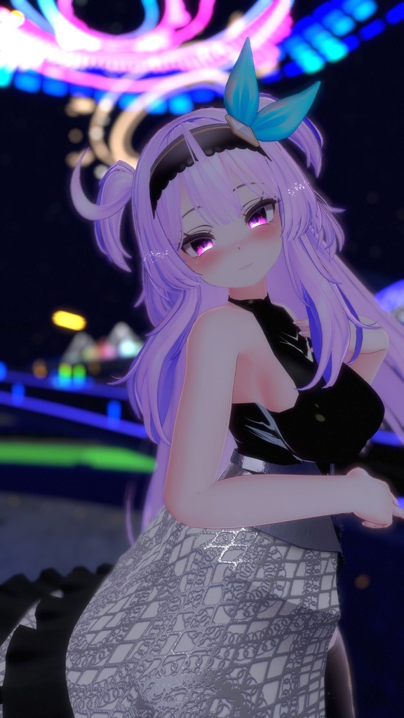 【セレスティア(Selestia)専用】肌・眼テクスチャ素材/Selestia Skin/Eye texture