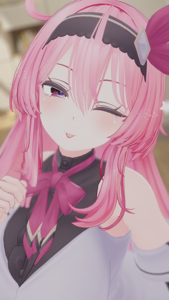 【セレスティア(Selestia)専用】肌・眼テクスチャ素材/Selestia Skin/Eye texture