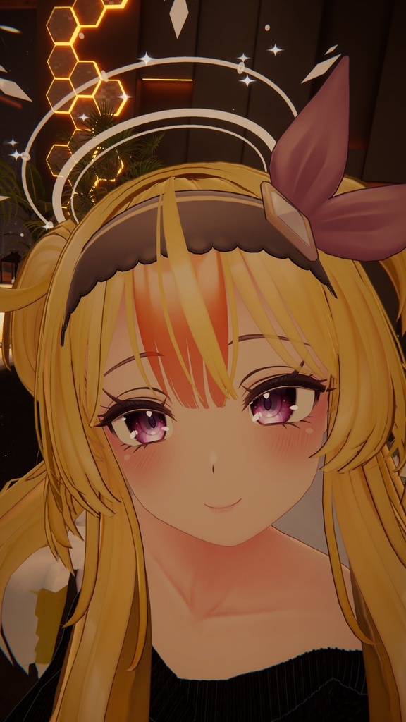 【セレスティア(Selestia)専用】肌・眼テクスチャ素材/Selestia Skin/Eye texture