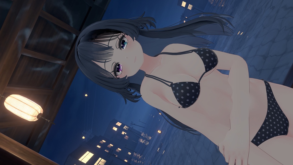 【セレスティア(Selestia)専用】肌・眼テクスチャ素材/Selestia Skin/Eye texture