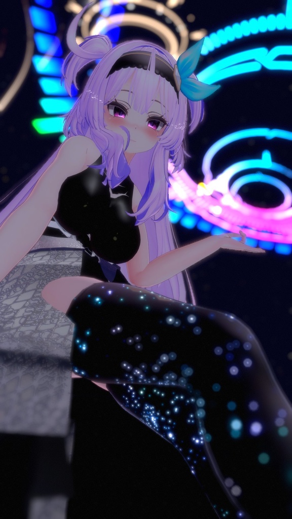 【セレスティア(Selestia)専用】肌・眼テクスチャ素材/Selestia Skin/Eye texture