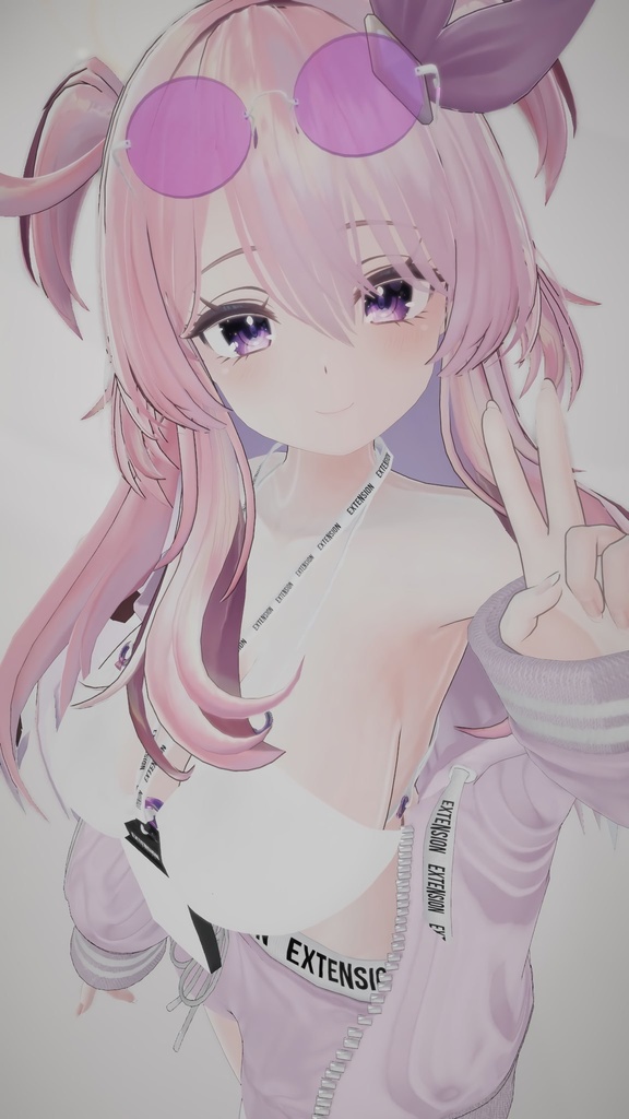 【セレスティア(Selestia)専用】肌・眼テクスチャ素材/Selestia Skin/Eye texture