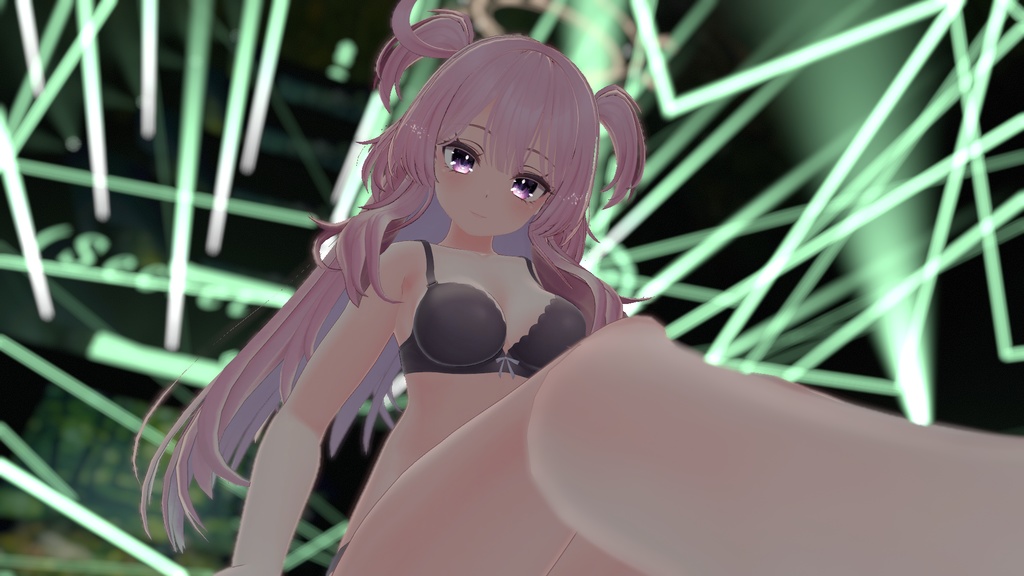 【セレスティア(Selestia)専用】肌・眼テクスチャ素材/Selestia Skin/Eye texture