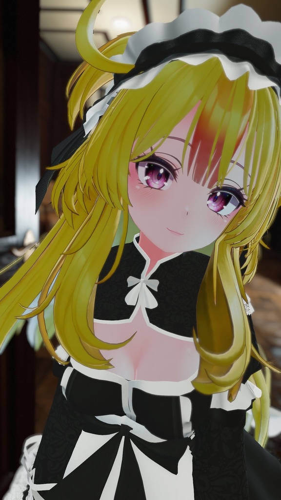 【セレスティア(Selestia)専用】肌・眼テクスチャ素材/Selestia Skin/Eye texture