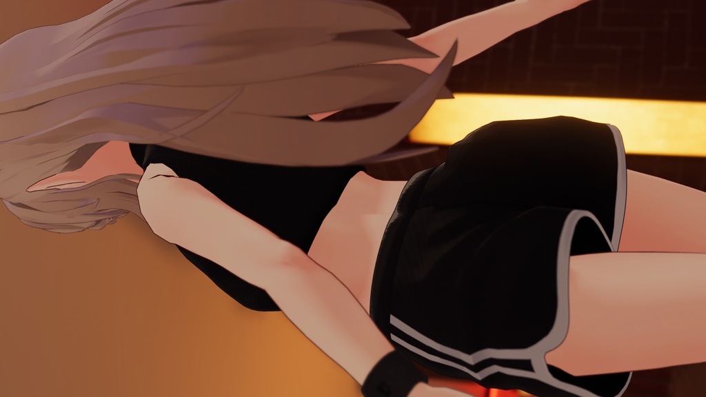 【ナユ(Nayu)専用】肌・眼テクスチャ素材/Nayu Skin/Eye texture