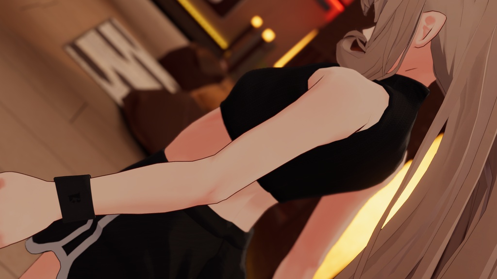 【ナユ(Nayu)専用】肌・眼テクスチャ素材/Nayu Skin/Eye texture