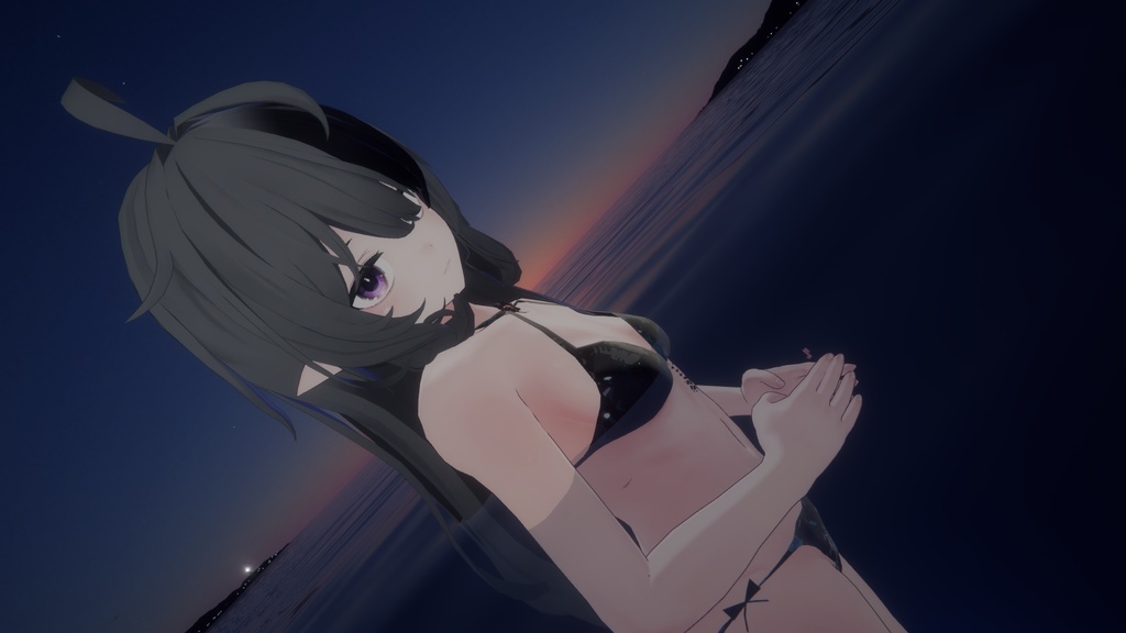 【ナユ(Nayu)専用】肌・眼テクスチャ素材/Nayu Skin/Eye texture