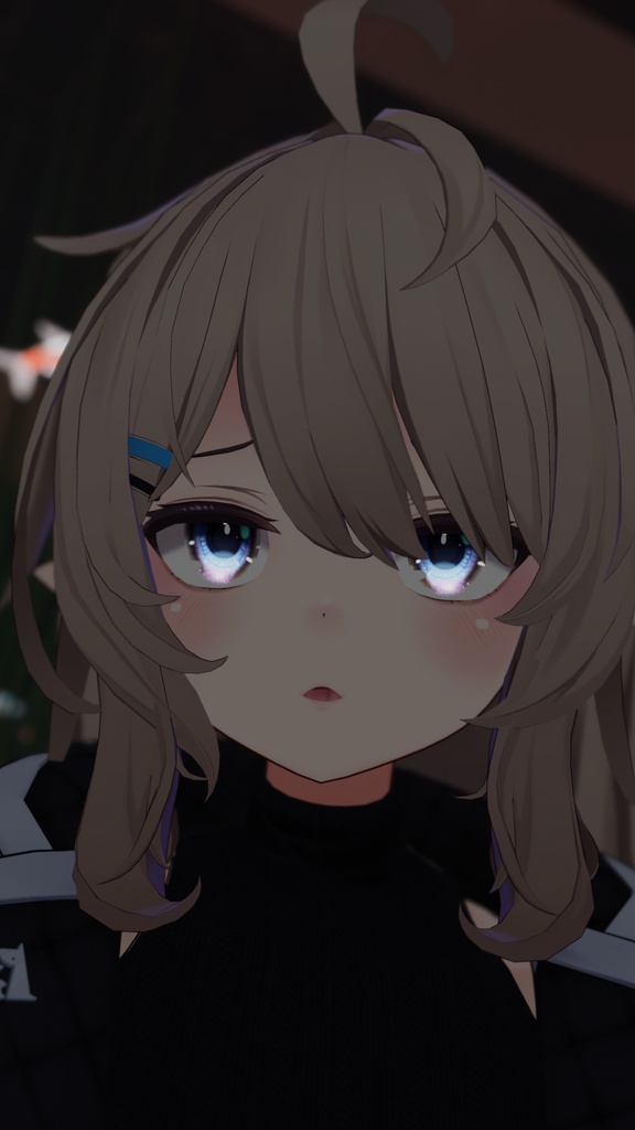 【ナユ(Nayu)専用】肌・眼テクスチャ素材/Nayu Skin/Eye texture