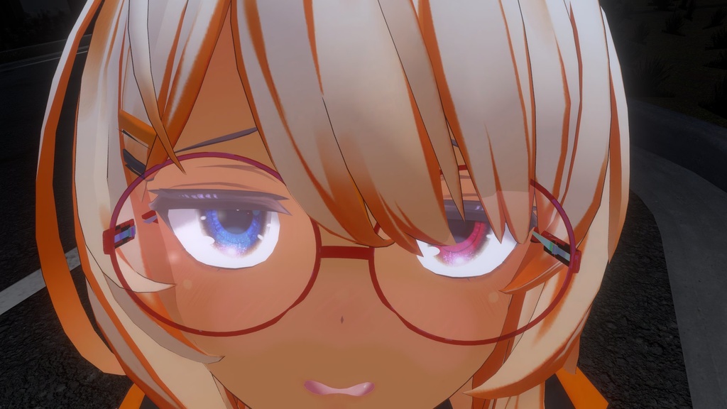 【ナユ(Nayu)専用】肌・眼テクスチャ素材/Nayu Skin/Eye texture