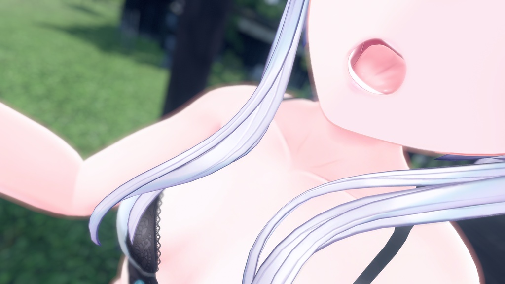 【シャーロ-ピュア-(Shaclo -Pure-)専用】肌・眼テクスチャ素材/Shaclo -Pure- Skin/Eye texture