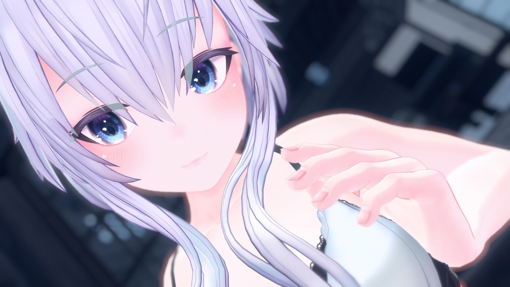 【シャーロ-ピュア-(Shaclo -Pure-)専用】肌・眼テクスチャ素材/Shaclo -Pure- Skin/Eye texture