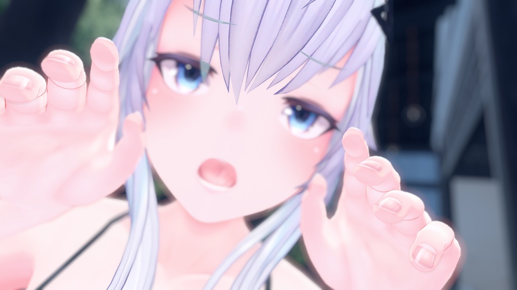 【シャーロ-ピュア-(Shaclo -Pure-)専用】肌・眼テクスチャ素材/Shaclo -Pure- Skin/Eye texture