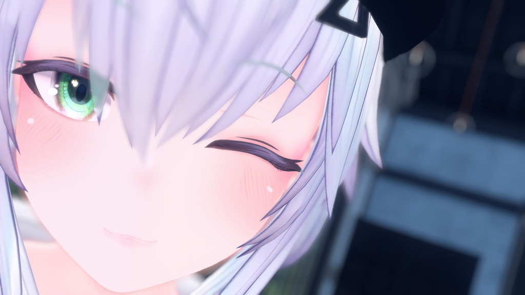 【シャーロ-ピュア-(Shaclo -Pure-)専用】肌・眼テクスチャ素材/Shaclo -Pure- Skin/Eye texture