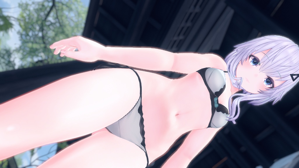 【シャーロ-ピュア-(Shaclo -Pure-)専用】肌・眼テクスチャ素材/Shaclo -Pure- Skin/Eye texture