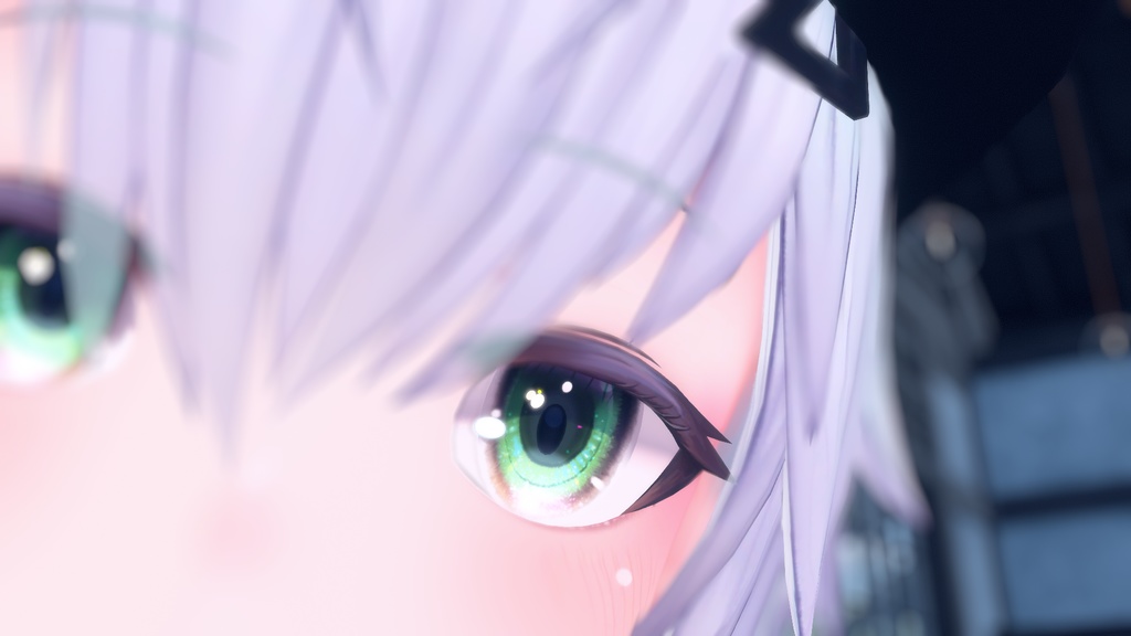 【シャーロ-ピュア-(Shaclo -Pure-)専用】肌・眼テクスチャ素材/Shaclo -Pure- Skin/Eye texture