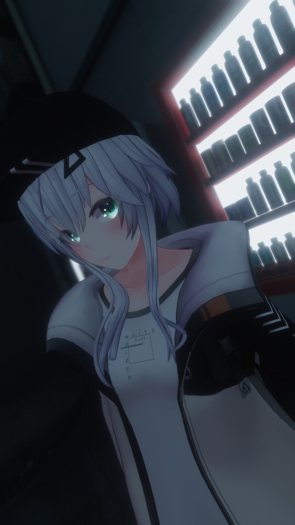 【シャーロ-ピュア-(Shaclo -Pure-)専用】肌・眼テクスチャ素材/Shaclo -Pure- Skin/Eye texture