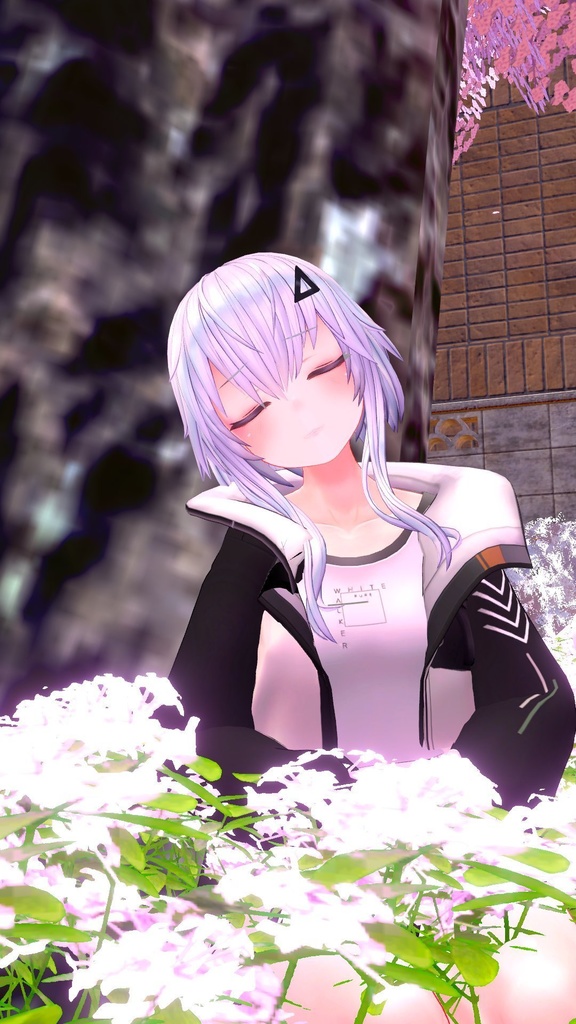 【シャーロ-ピュア-(Shaclo -Pure-)専用】肌・眼テクスチャ素材/Shaclo -Pure- Skin/Eye texture