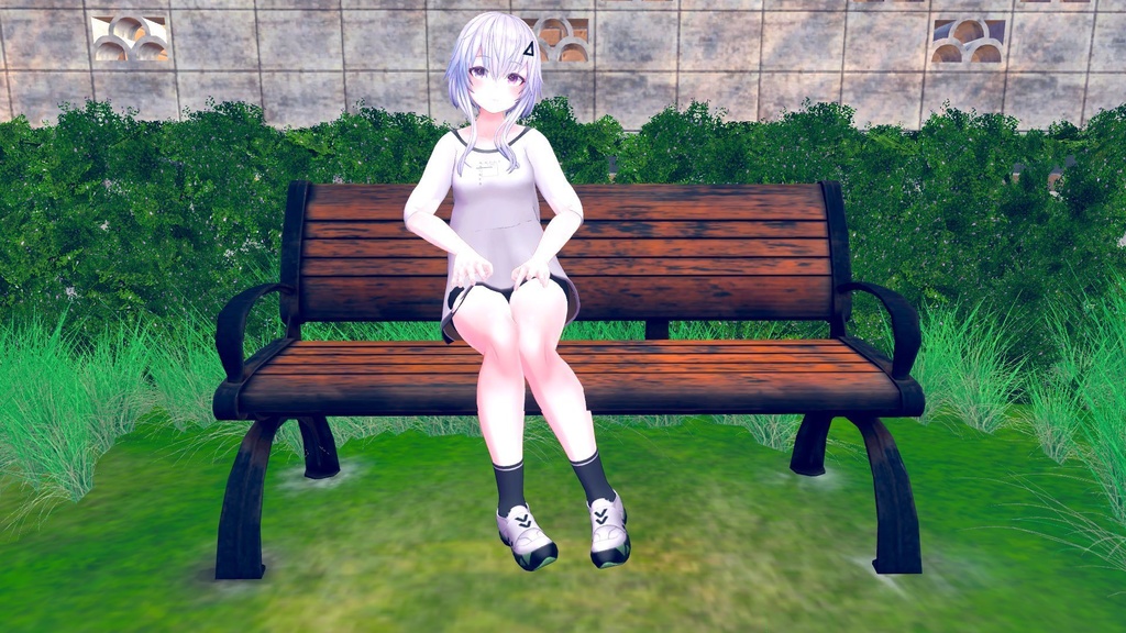 【シャーロ-ピュア-(Shaclo -Pure-)専用】肌・眼テクスチャ素材/Shaclo -Pure- Skin/Eye texture