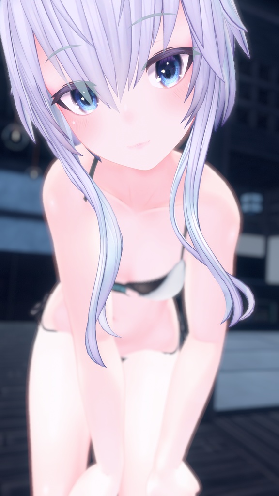 【シャーロ-ピュア-(Shaclo -Pure-)専用】肌・眼テクスチャ素材/Shaclo -Pure- Skin/Eye texture