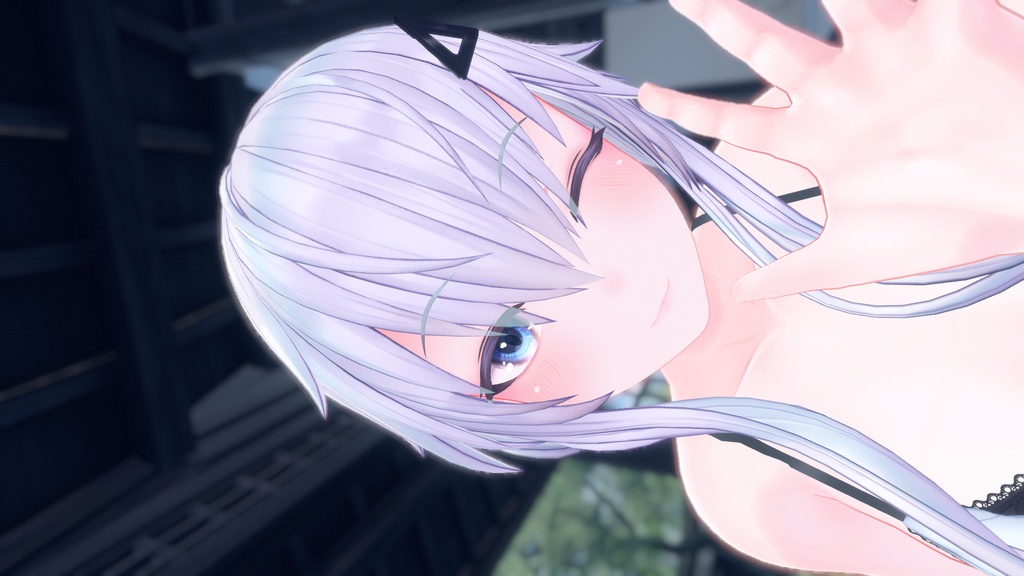 【シャーロ-ピュア-(Shaclo -Pure-)専用】肌・眼テクスチャ素材/Shaclo -Pure- Skin/Eye texture