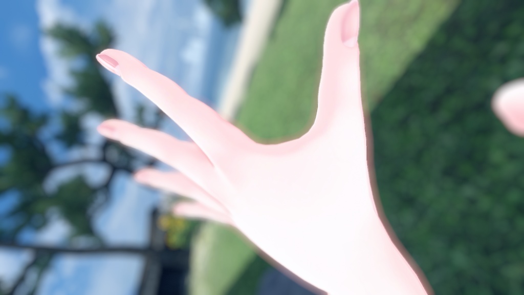 【シャーロ-ピュア-(Shaclo -Pure-)専用】肌・眼テクスチャ素材/Shaclo -Pure- Skin/Eye texture