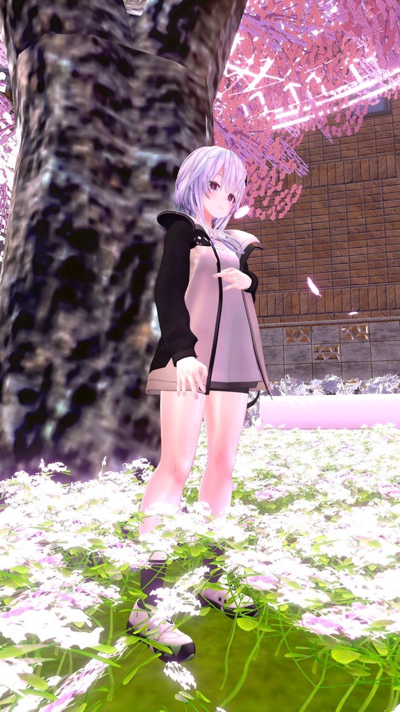 【シャーロ-ピュア-(Shaclo -Pure-)専用】肌・眼テクスチャ素材/Shaclo -Pure- Skin/Eye texture